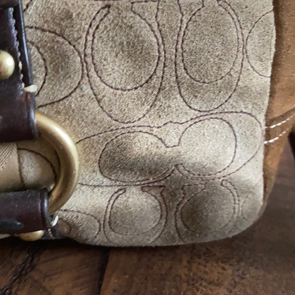 Coach Handbag - Picture 3 of 14